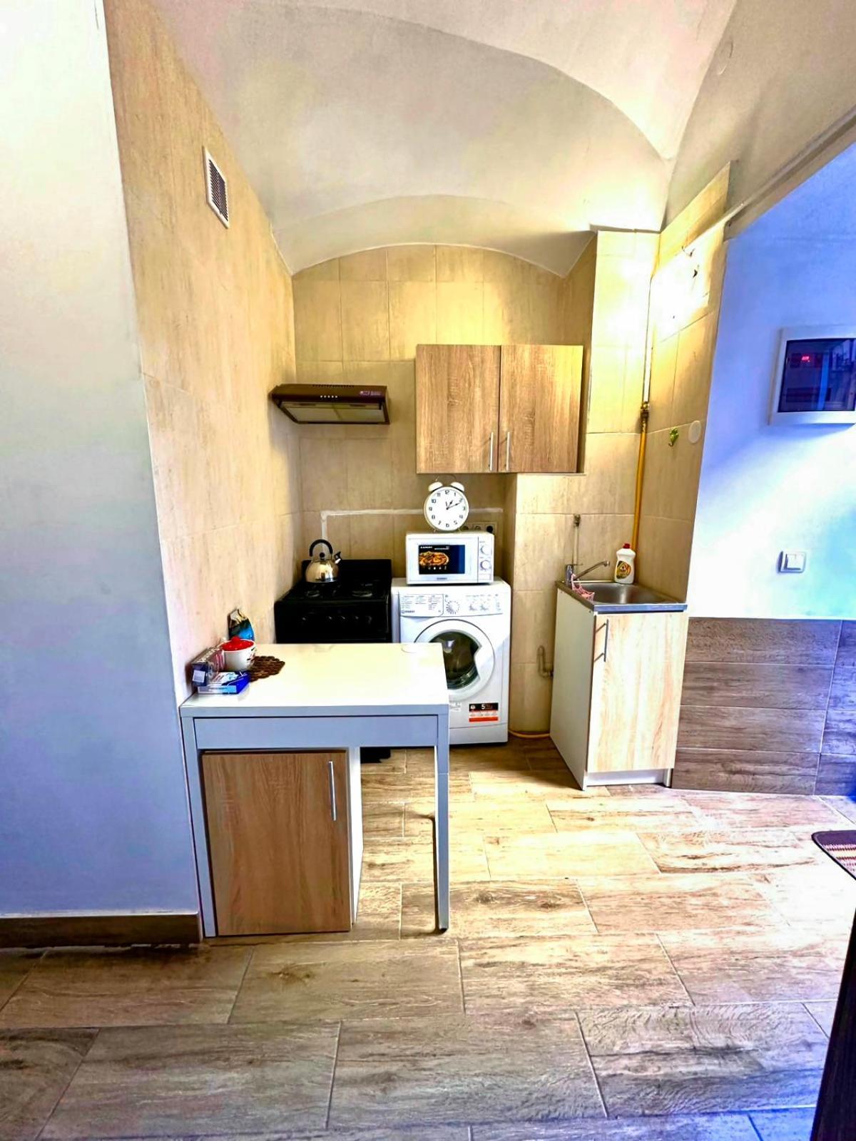 Apartmán Личаківська 4 Lvov Exteriér fotografie
